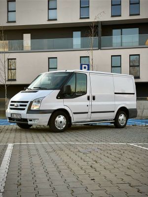 Ford Transit 2008