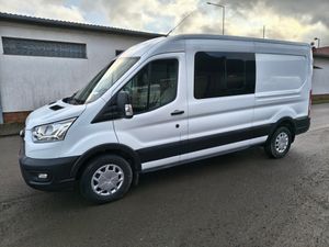 Ford Transit 2022