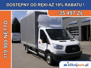 Ford Transit 2025