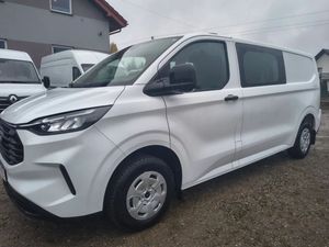 Ford Transit Custom 2025