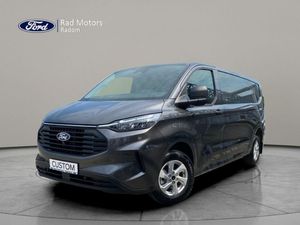 Ford Transit Custom 2025
