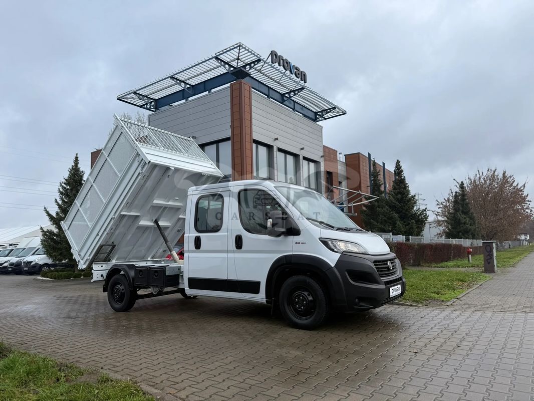 Fiat Ducato 2019
