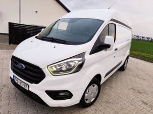 Ford Transit Custom 2022