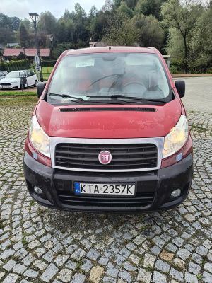 Fiat Scudo 2014