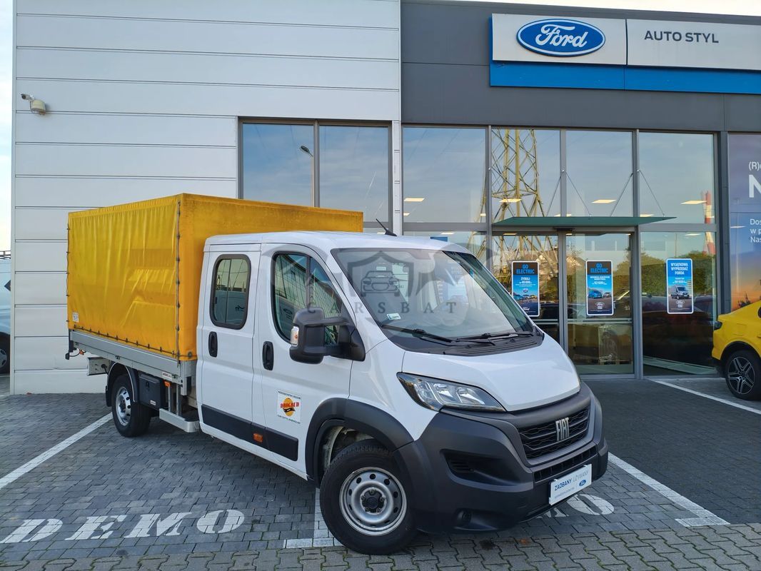 Fiat Ducato 2022