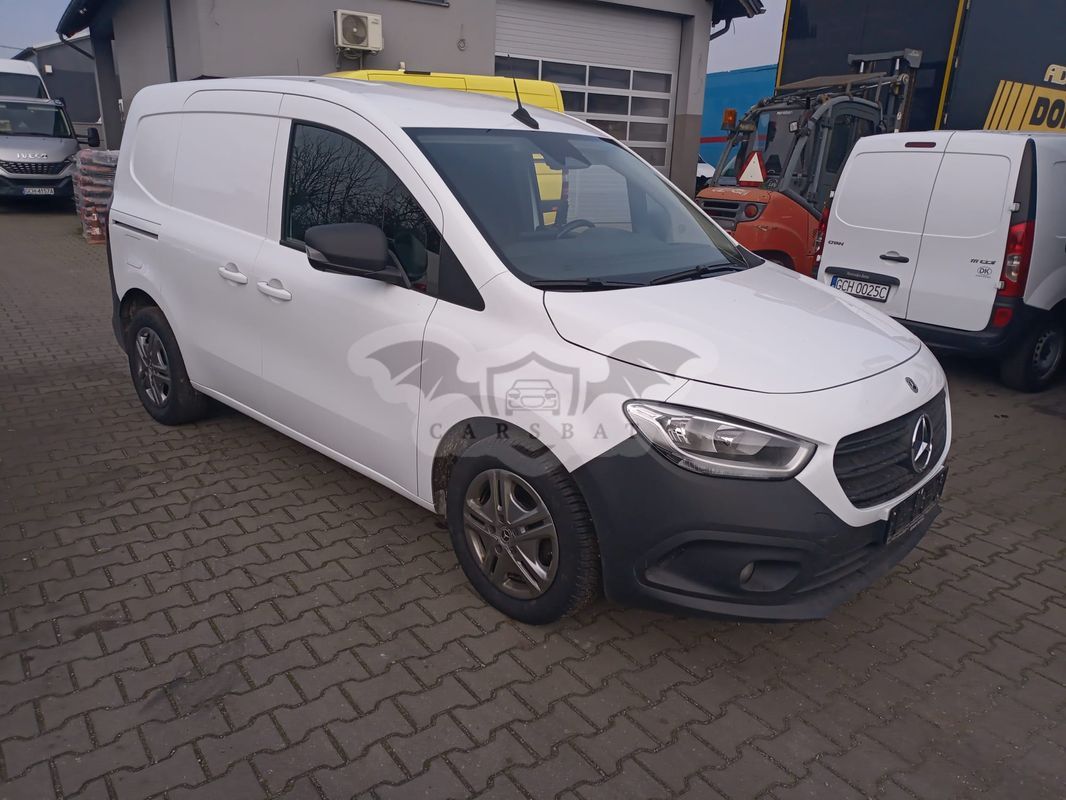 Mercedes-Benz Citan 2021