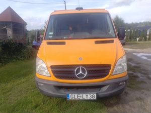 Mercedes-Benz Sprinter 2009