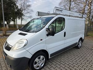 Opel Vivaro 2012