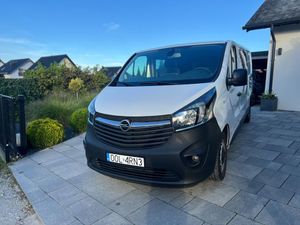 Opel Vivaro 2015