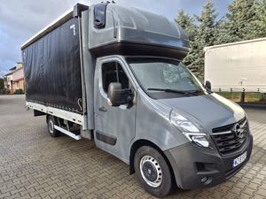 Opel Movano 2021