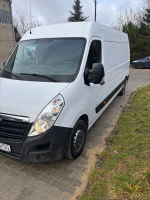 Opel Movano 2018