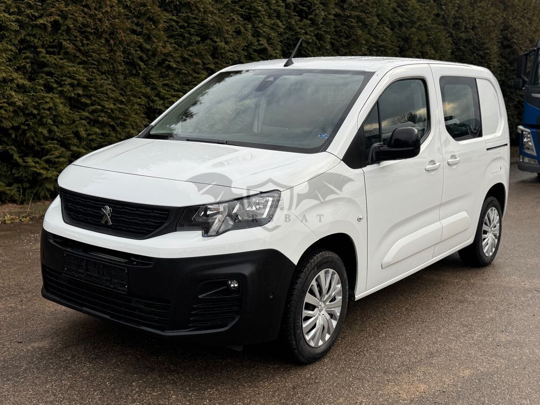 Peugeot Partner 2021