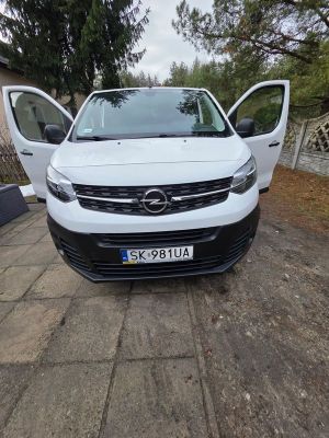 Opel Vivaro 2021