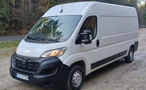 Opel Movano 2022