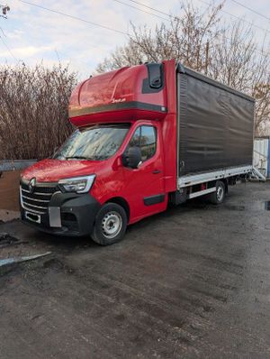 Renault Master 2021