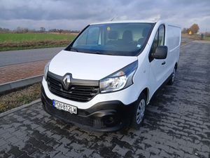 Renault Trafic 2018