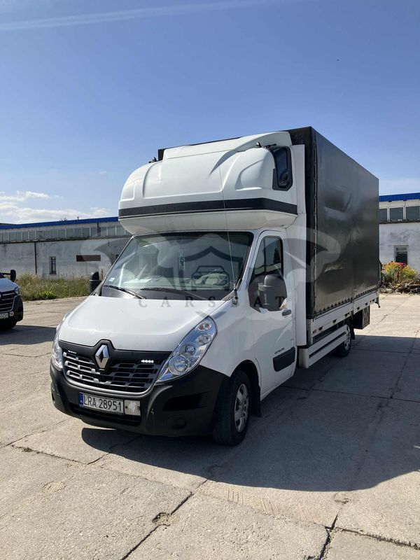 Renault Master 2017