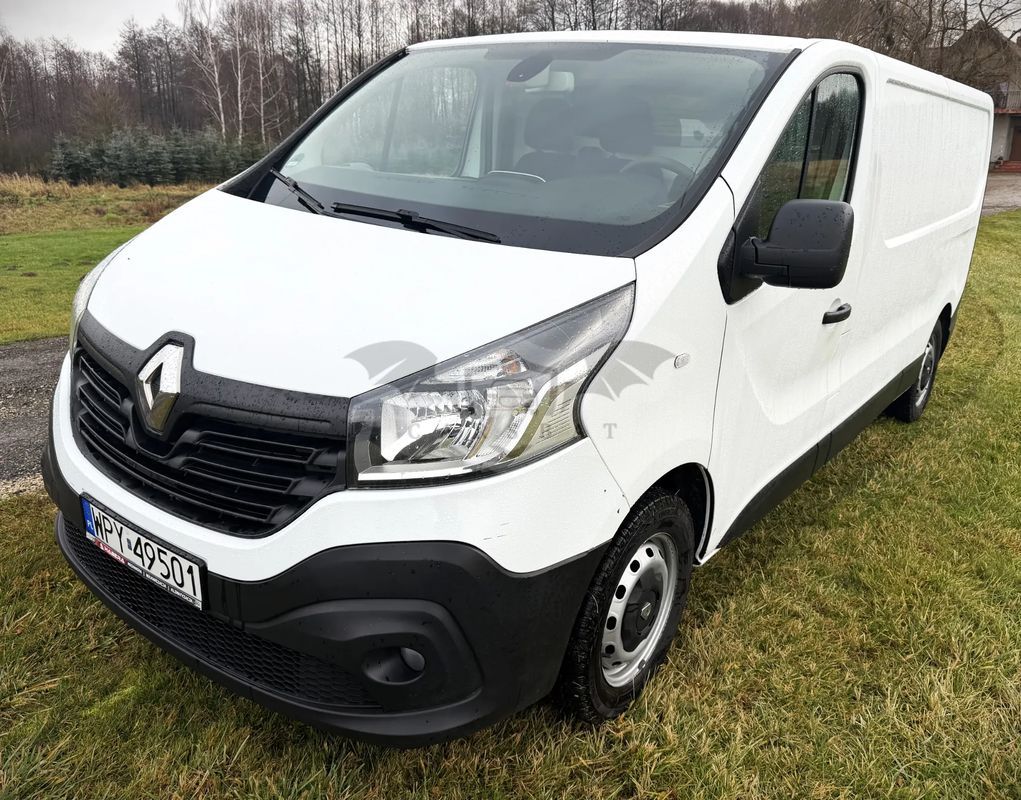 Renault Trafic 2019