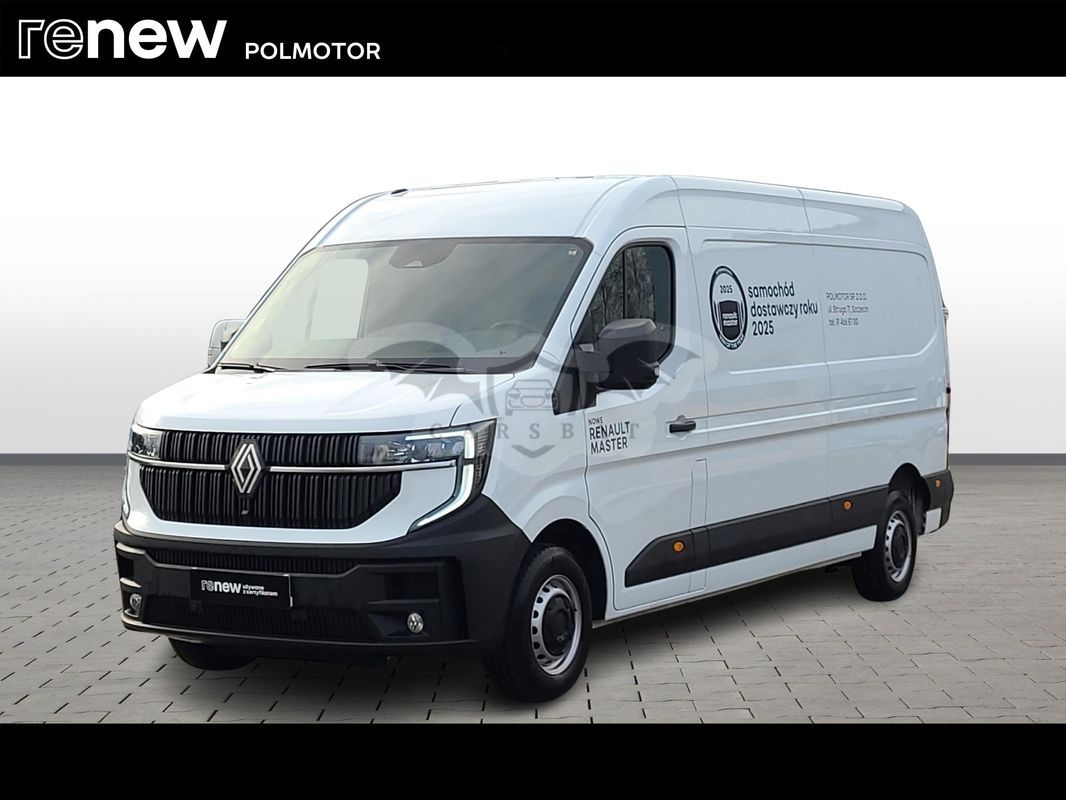 Renault Master 2025