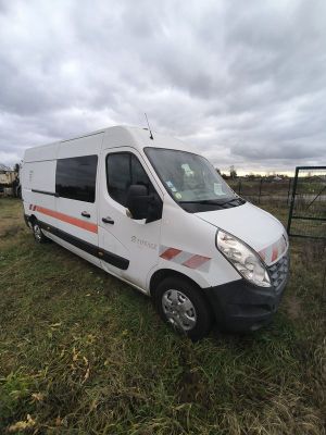 Renault Master 2013