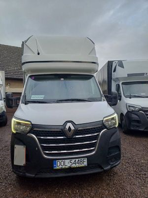 Renault Master 2019