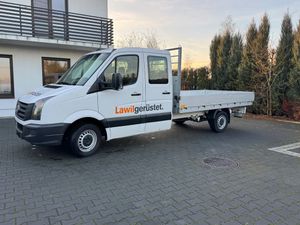 Volkswagen Crafter 2015