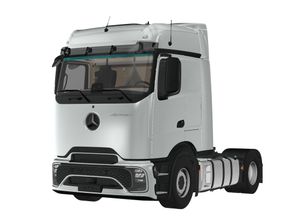 Mercedes-Benz Actros 2025
