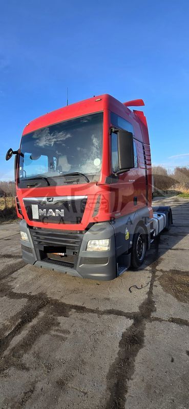 MAN TGX 2018