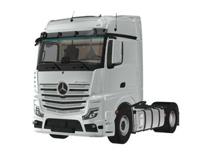 Mercedes-Benz Actros 2026