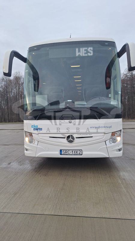 Mercedes-Benz Tourismo 2019