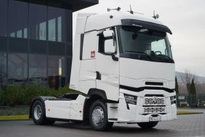 Renault T-series 2021