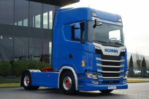 Scania S-series 2019