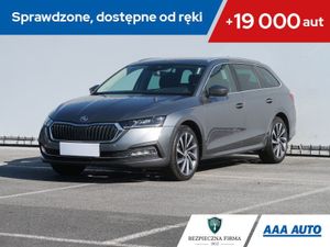 Skoda Octavia IV 2022