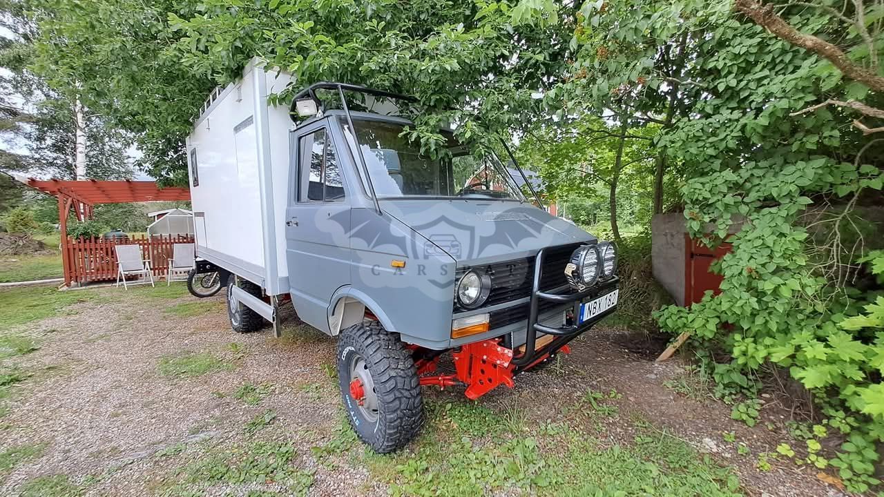 Iveco Daily 1990