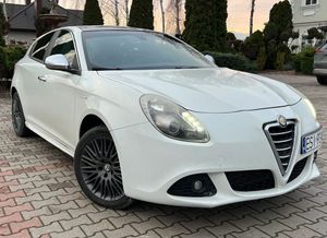 Alfa Romeo Giulietta 2.0 JTDM 16V 2013