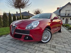 Alfa Romeo Giulietta 1.4 TB 16V Sport 2011