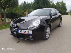 Alfa Romeo Giulietta 1.4 TB MultiAir Distinctive 2014