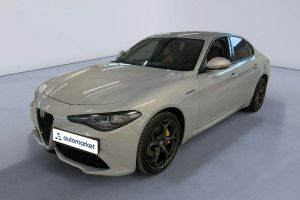 Alfa Romeo Giulia 2019