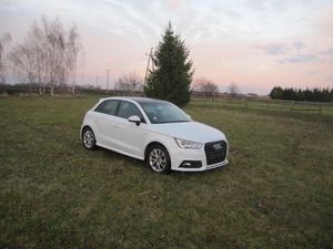 Audi A1 8X 1.4 TDI (ultra) S tronic sport 2018