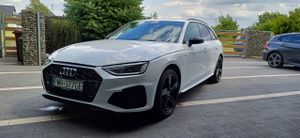 Audi A4 B9 35 TDI S tronic S line 2020