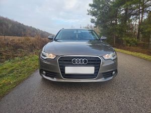 Audi A6 C7 2.0 TDI Multitronic 2012