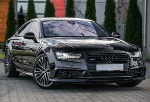 Audi A7 4G8 3.0 TDI Quattro Competition Tiptr 2017