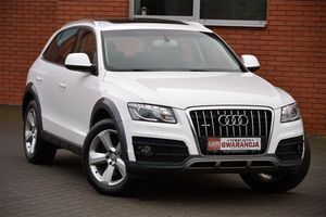 Audi Q5 8R 3.0 TDI Quattro S tronic 2011