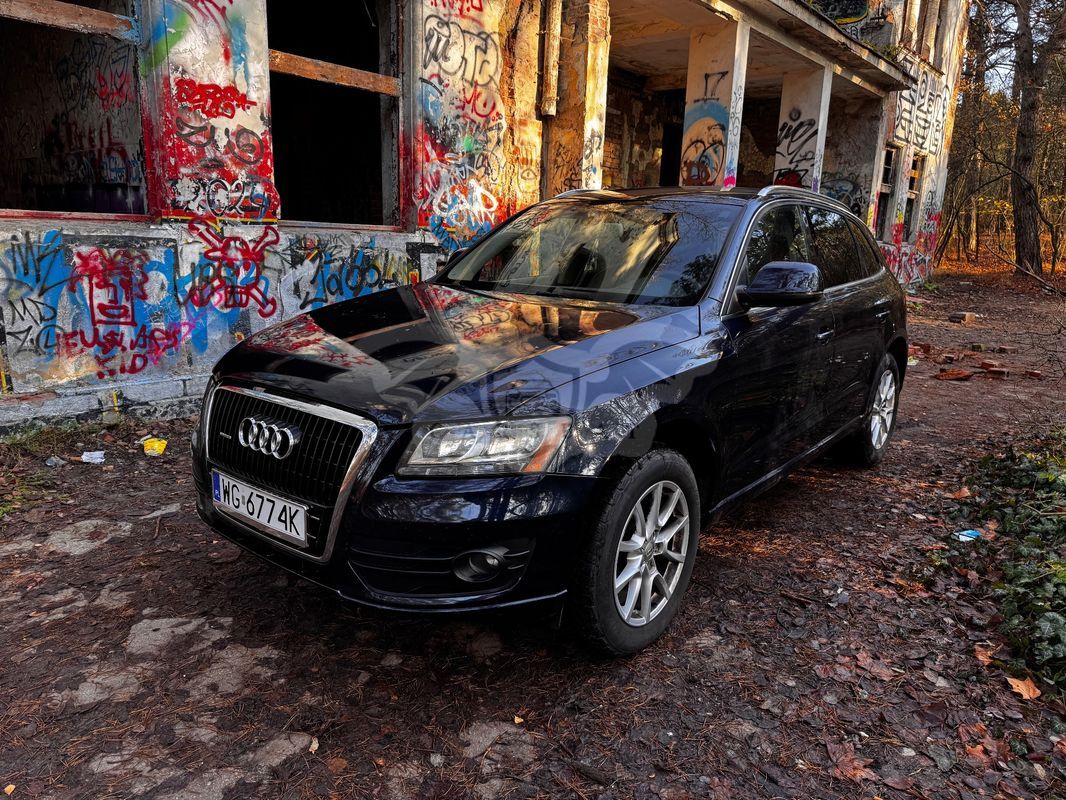 Audi Q5 8R 2010