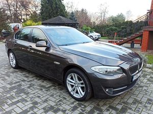BMW 5 Series F10/F11 520d Luxury Line 2011