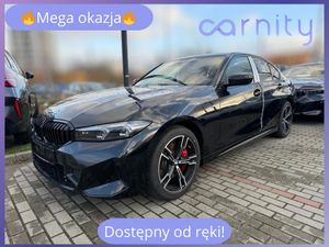 BMW 3 Series G20/G21 320i M Sport 2025