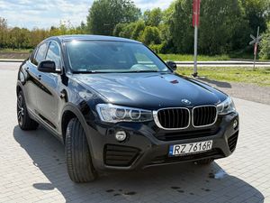 BMW X4 F26 xDrive20d 2016
