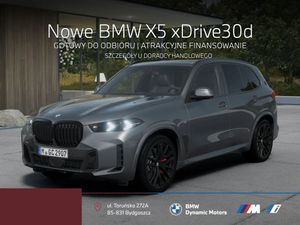 BMW X5 G05 xDrive30d 2025