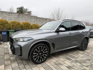 BMW X5 G05 xDrive30d 2025