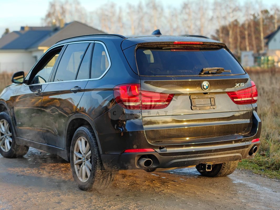 BMW X5 F15 xDrive35i Edition Exclusive 2015